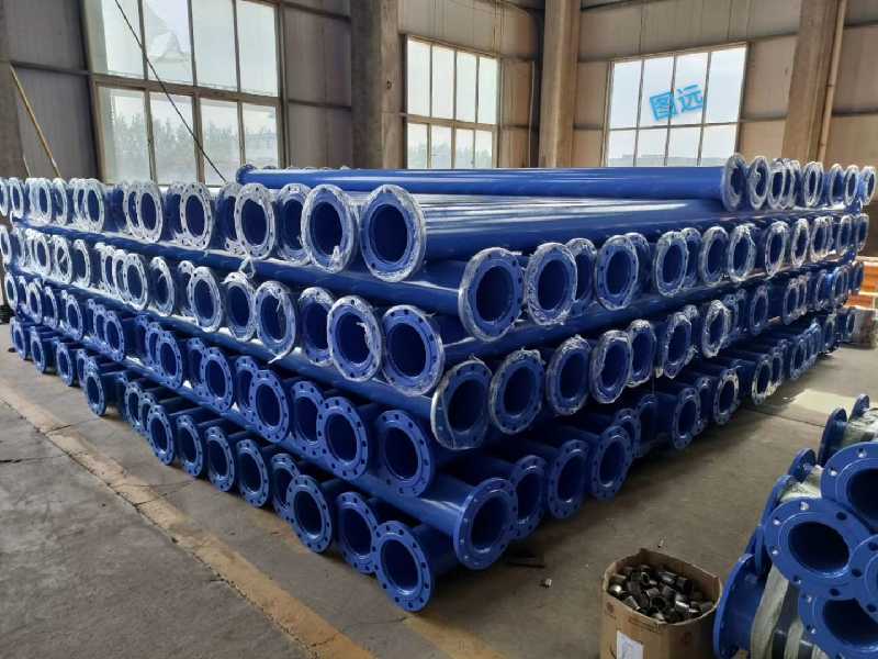 消防涂塑復合鋼管