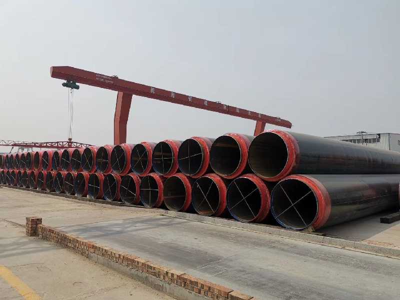 預制聚氨酯保溫鋼管分哪三層結構